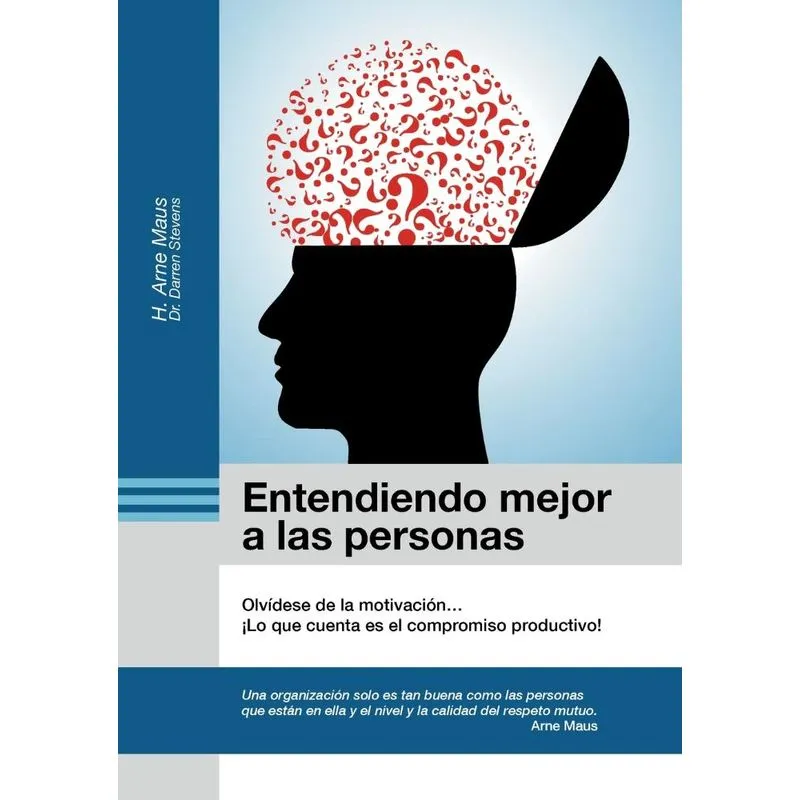 Entendiendo Mejor A Las Personas