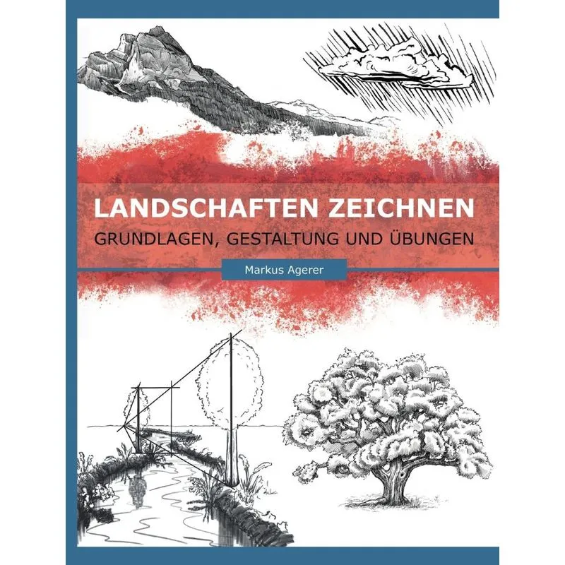 Landschaften Zeichnen