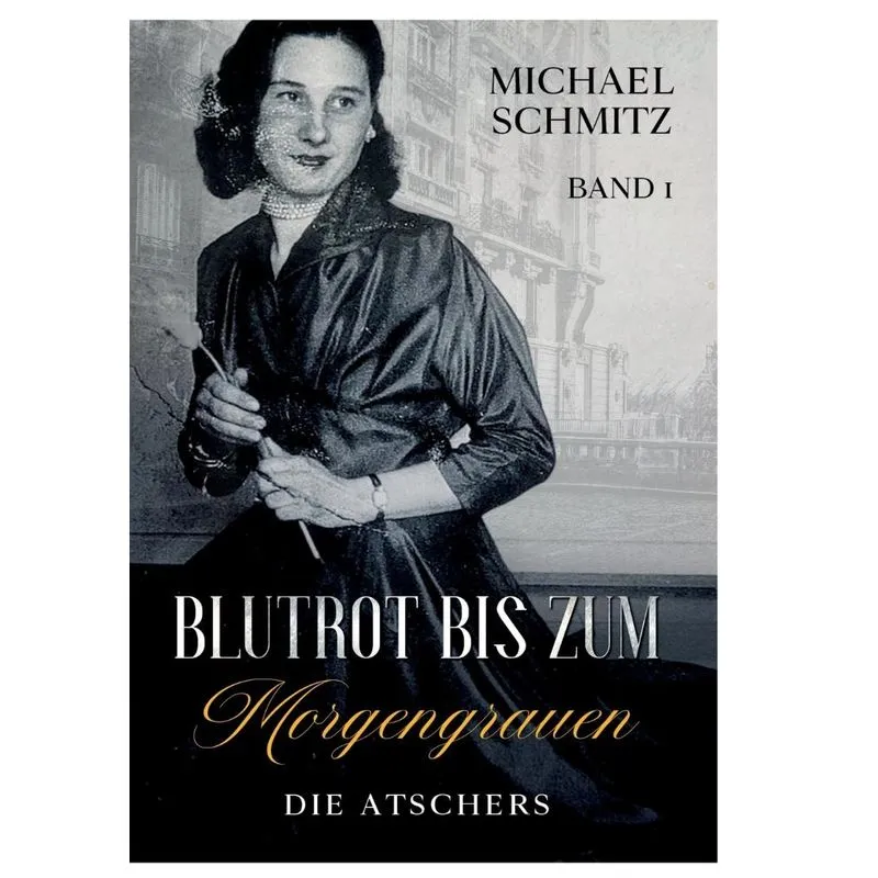Blutrot Bis Zum Morgengrauen