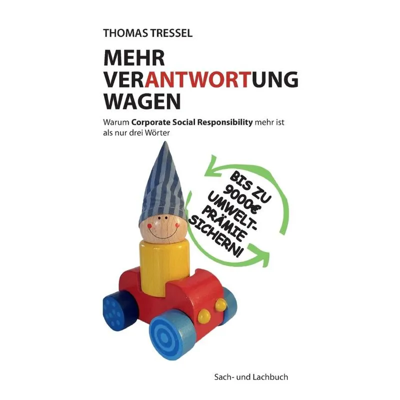 Mehr Verantwortung Wagen