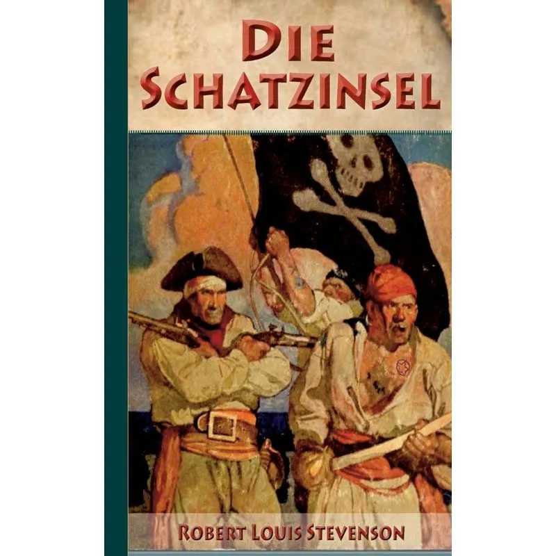 Die Schatzinsel