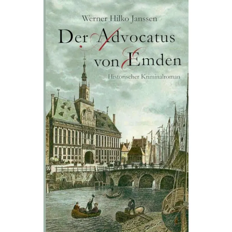 Der Advocatus Von Emden