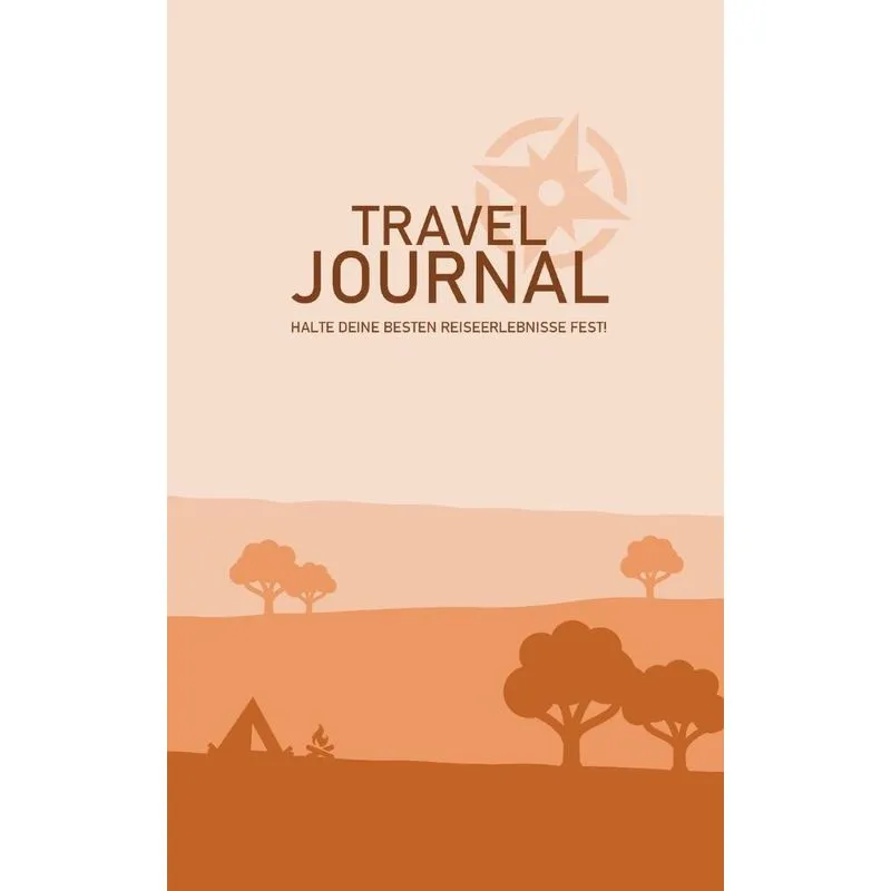 Travel Journal Mit Karten