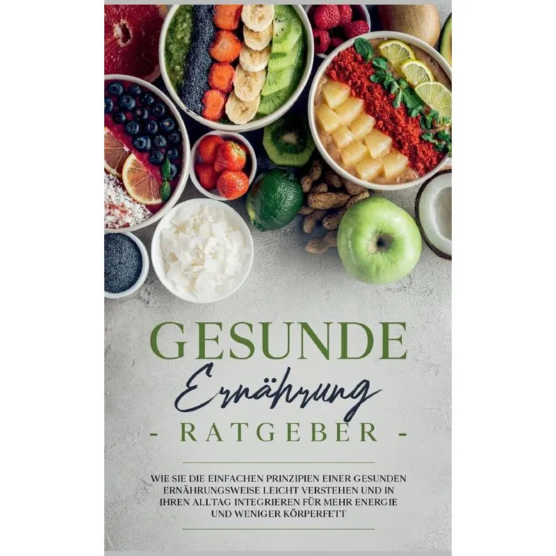 Gesunde Ernährung Ratgeber