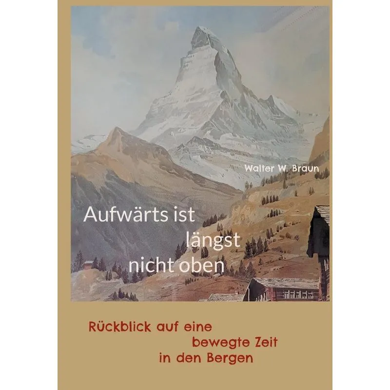 Aufwärts Ist Längst Nicht Oben