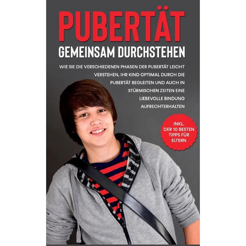Pubertät Gemeinsam Durchstehen