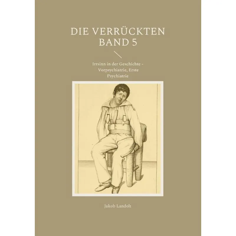 Die Verrückten Band 5