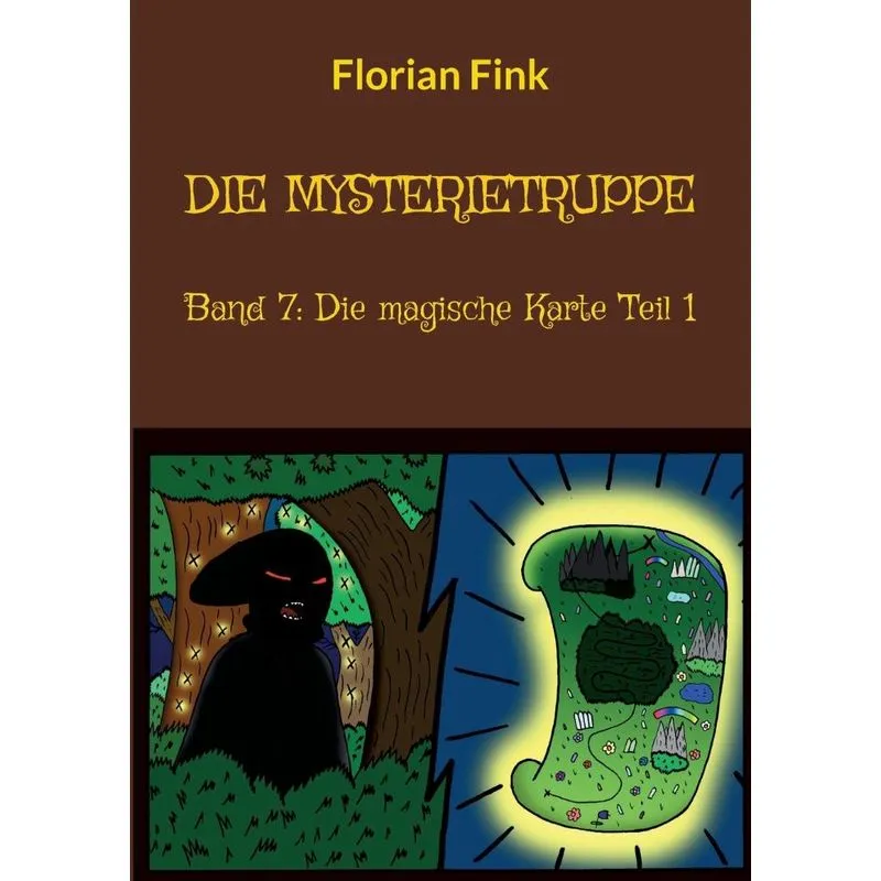 Die Mysterietruppe