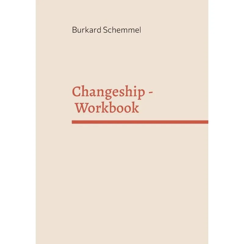Changeship - Workbook