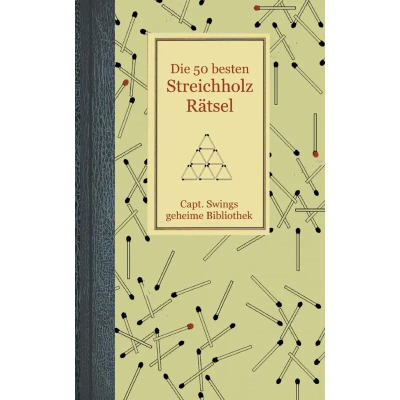 Streichholzrätsel