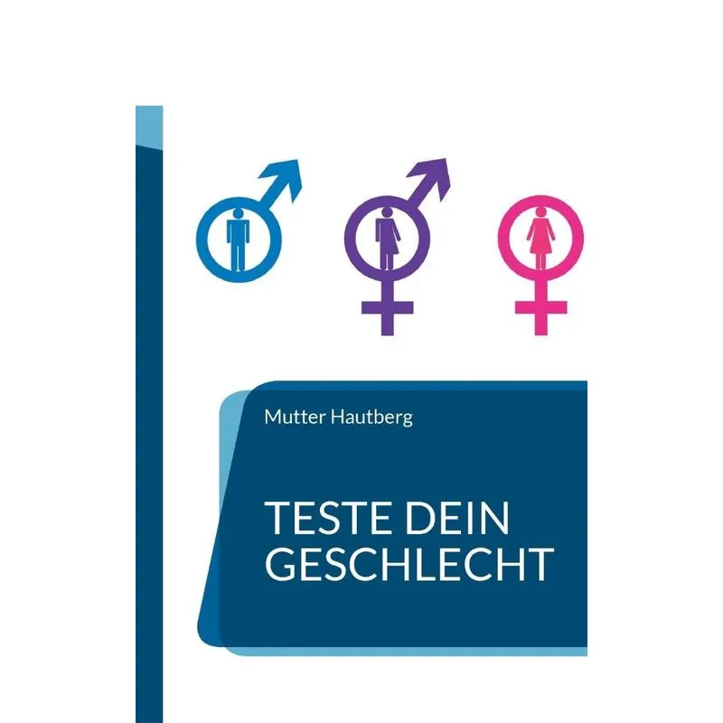 Teste Dein Geschlecht