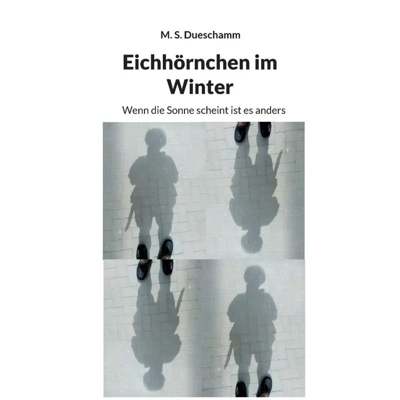 Eichhörnchen Im Winter