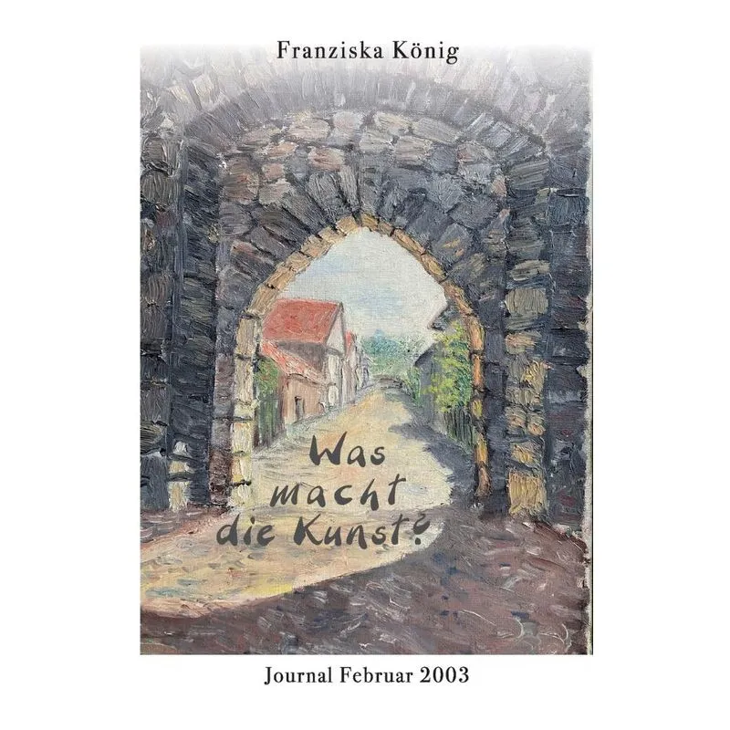 Was Macht Die Kunst?