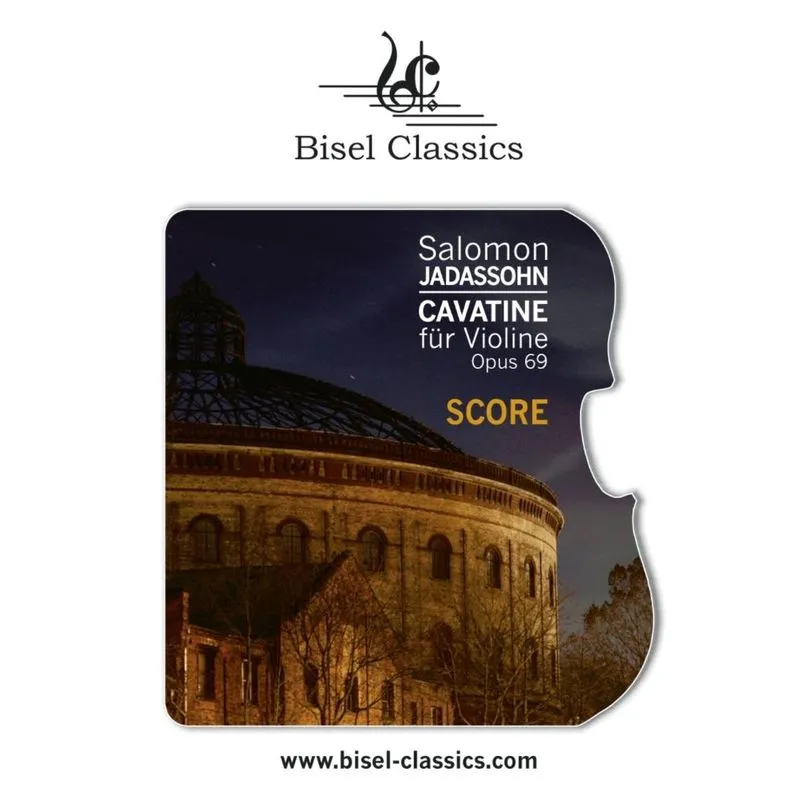 Cavatine Für Violine
