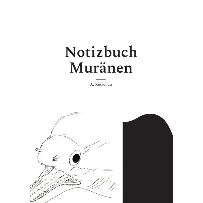 Notizbuch Muränen