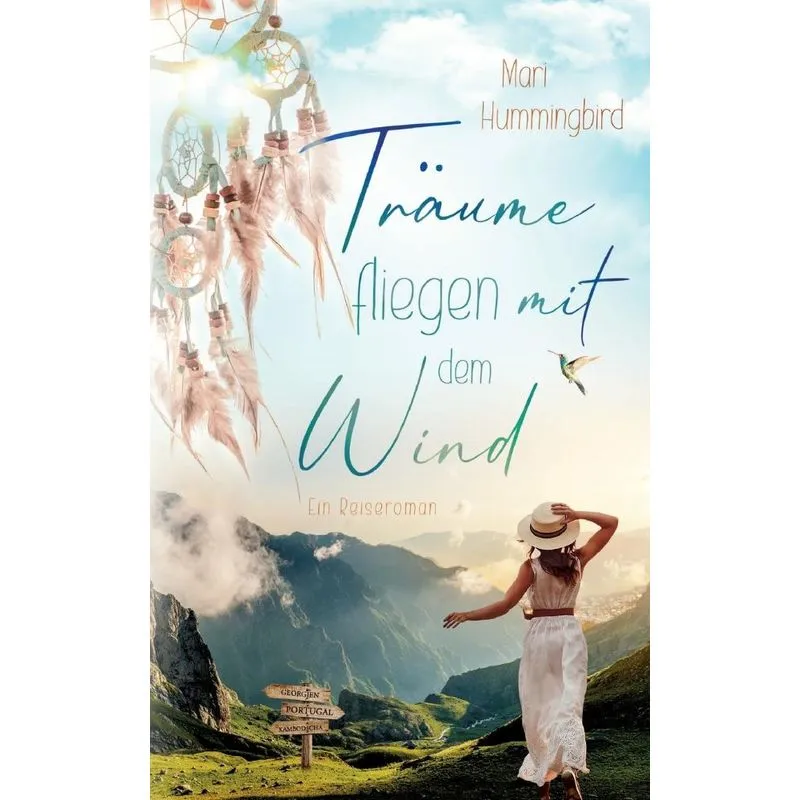 Träume Fliegen Mit Dem Wind