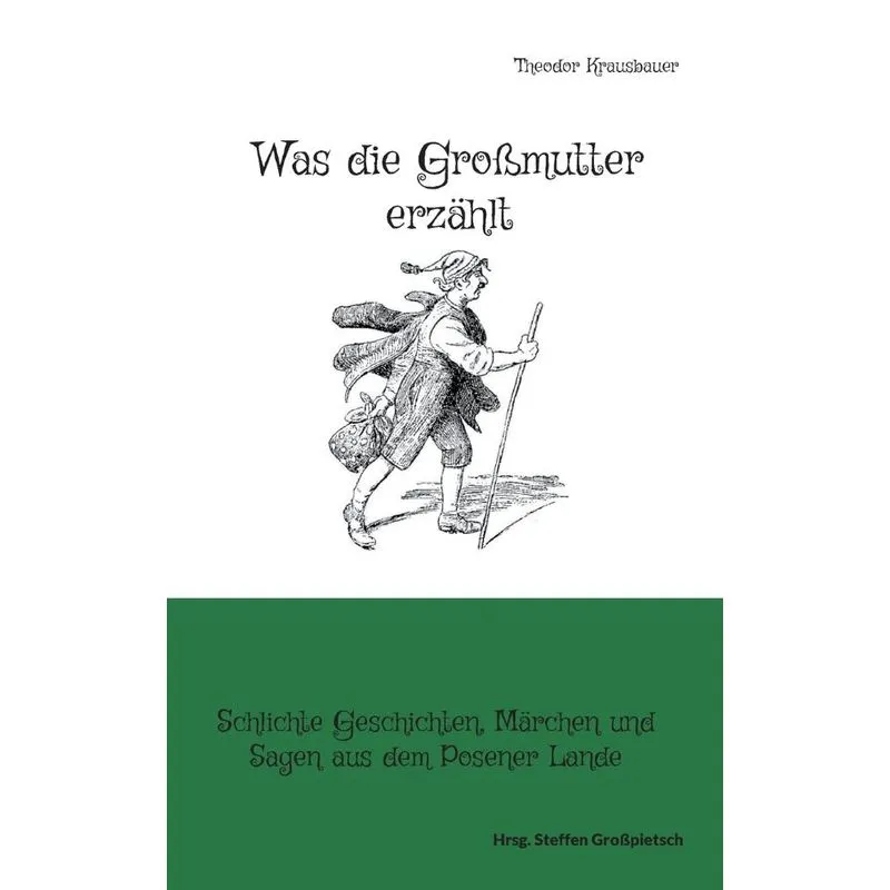 Was Die Großmutter Erzählt
