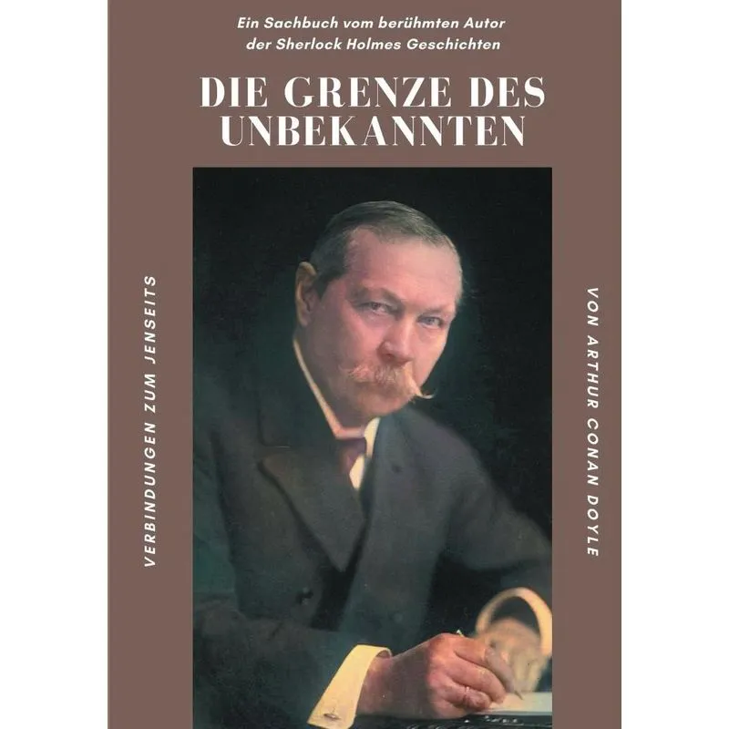 Die Grenze Des Unbekannten