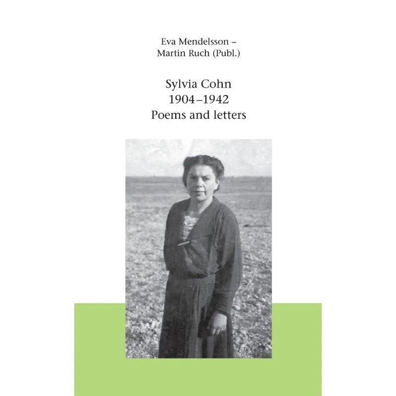 Sylvia Cohn (1904 - 1942)