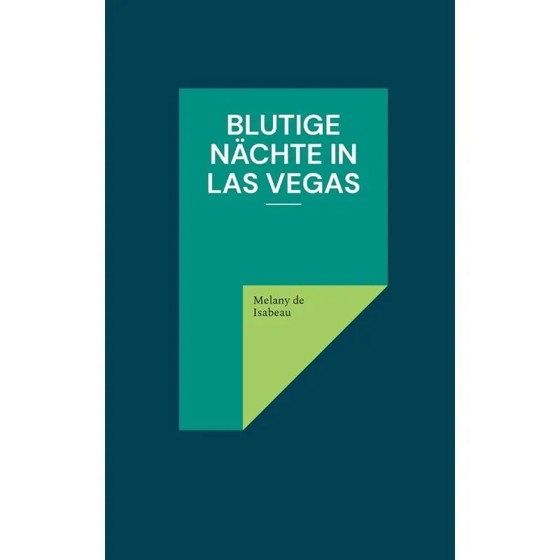 Blutige Nächte In Las Vegas