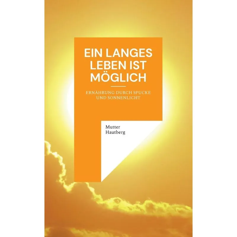 Ein Langes Leben Ist Möglich