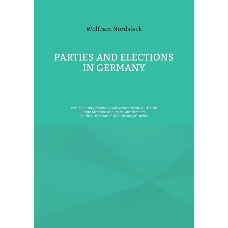 Parties And Elections In Germany