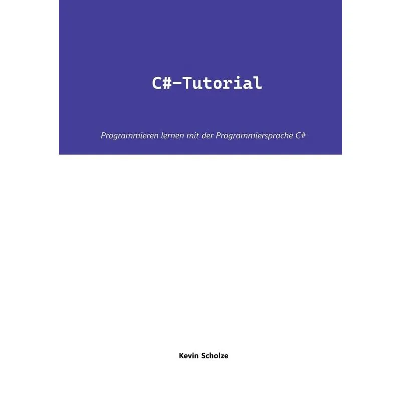 C#-tutorial