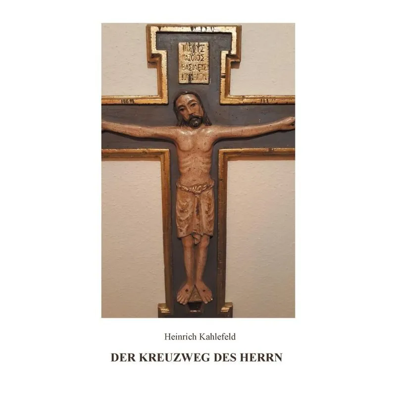 Der Kreuzweg Des Herrn