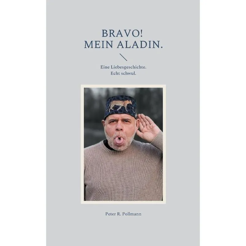 Bravo! Mein Aladin.