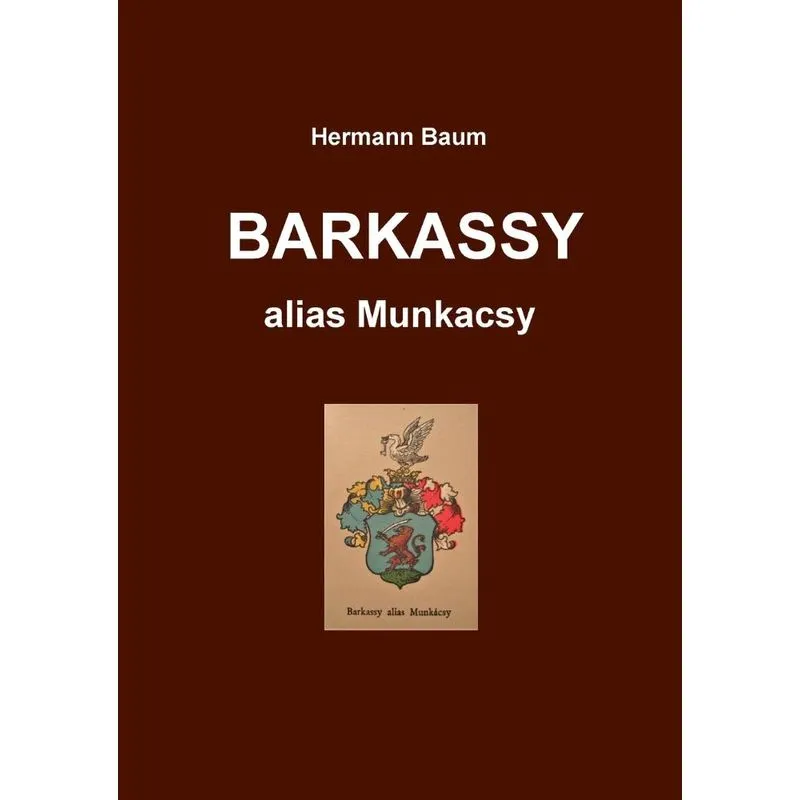 Barkassy