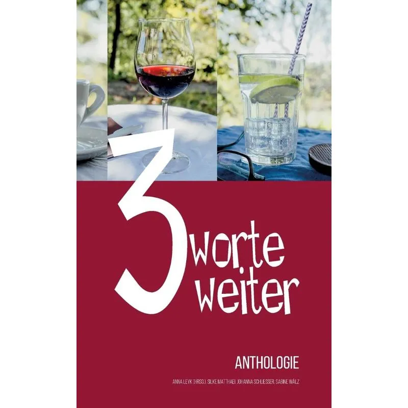Drei Worte Weiter