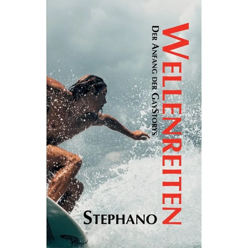 Wellenreiten