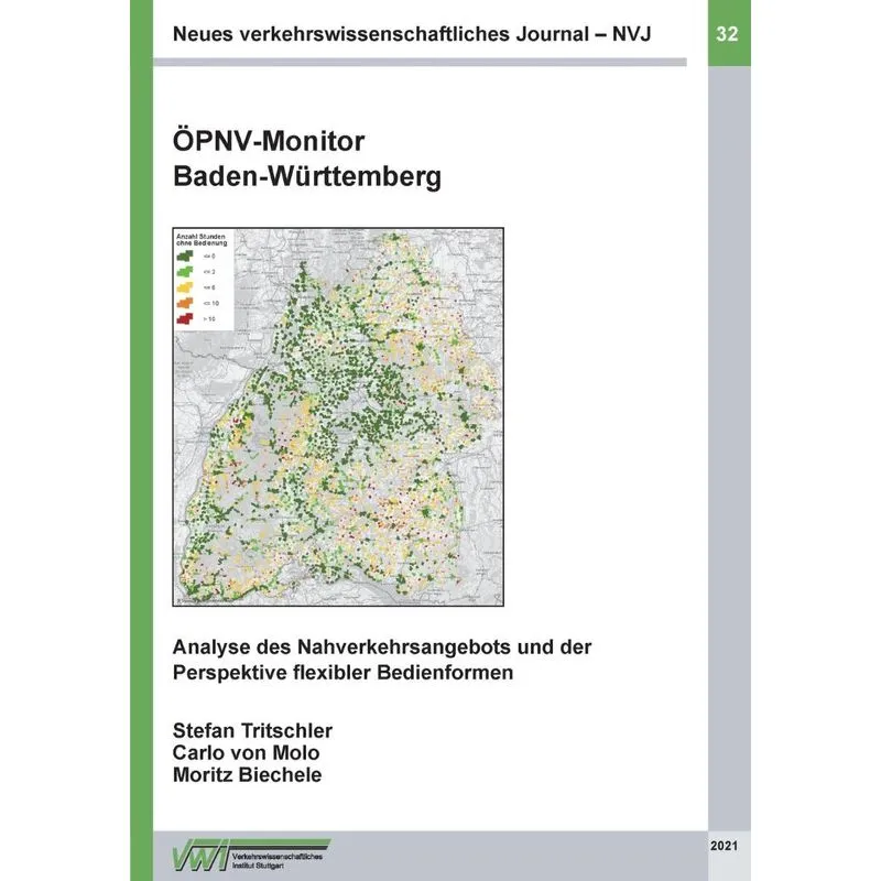 Öpnv-monitor Baden-württemberg
