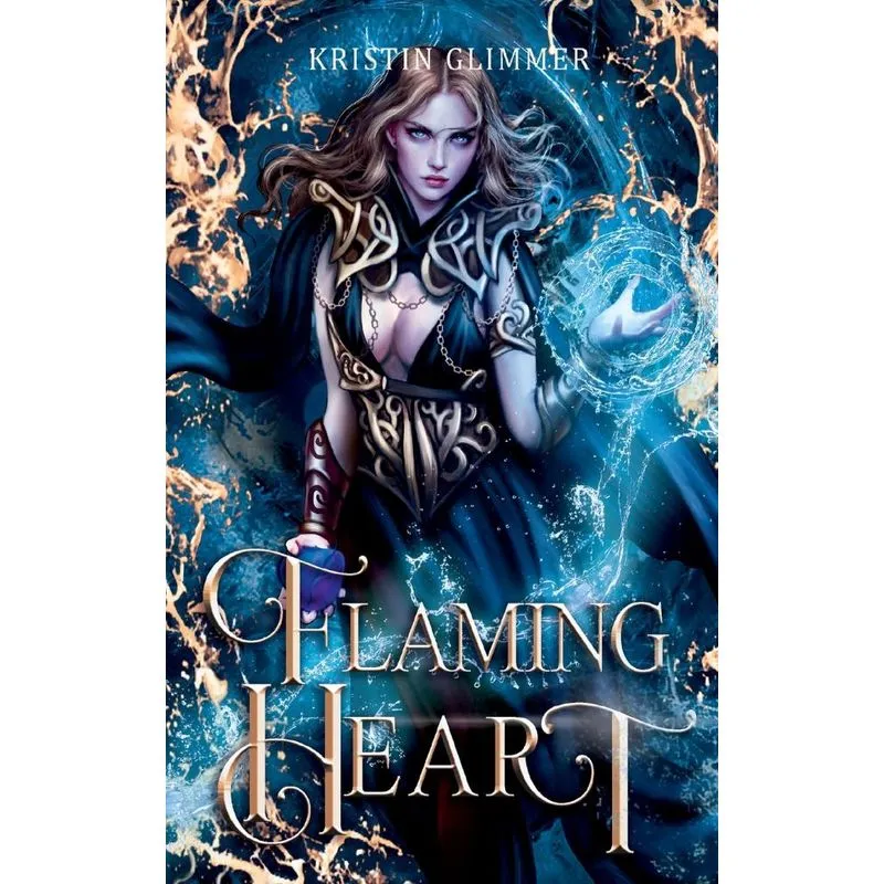 Flaming Heart