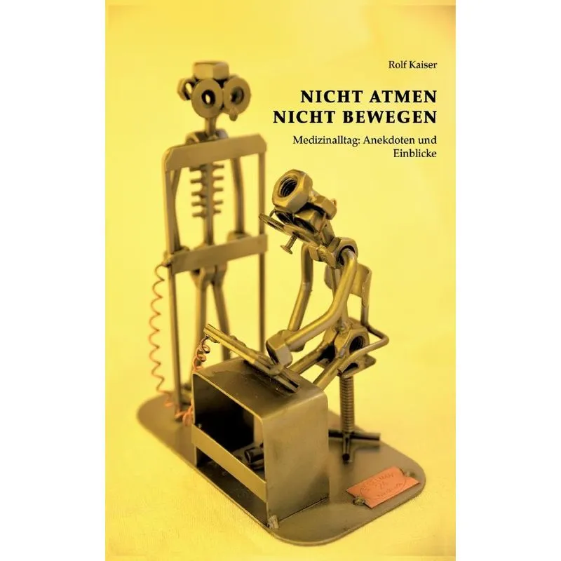 Nicht Atmen Nicht Bewegen