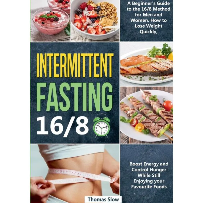 Intermittent Fasting 16/8