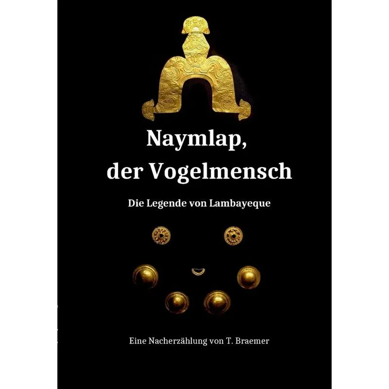 Naymlap, Der Vogelmensch