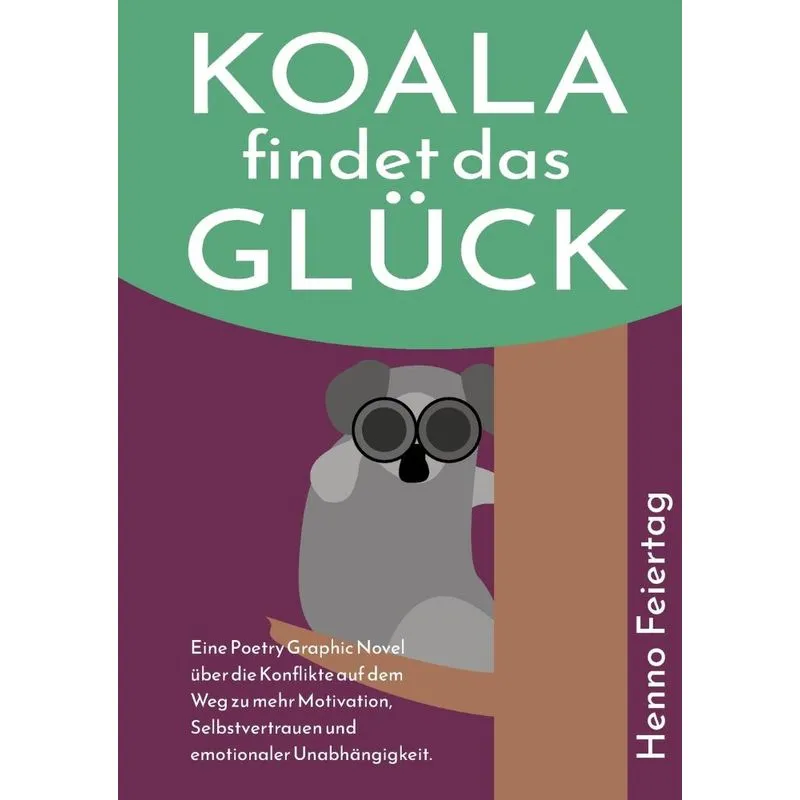 Koala Findet Das Glück