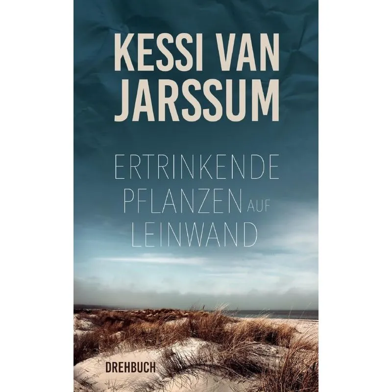 Ertrinkende Pflanzen Auf Leinwand