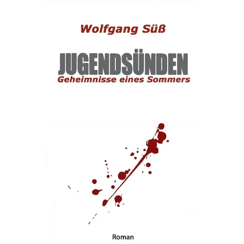 Jugendsünden
