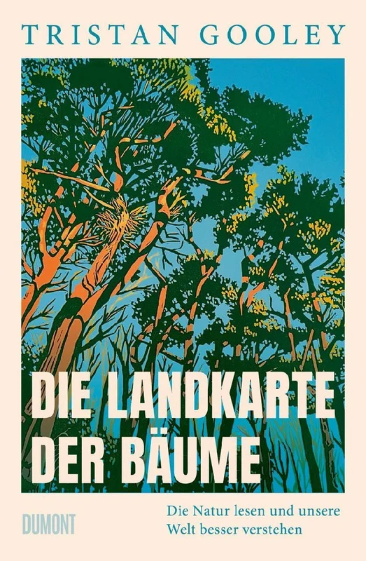 Die Landkarte der Bäume