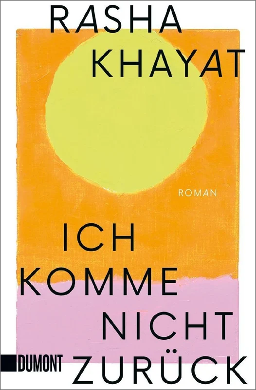 Ich komme nicht zurück