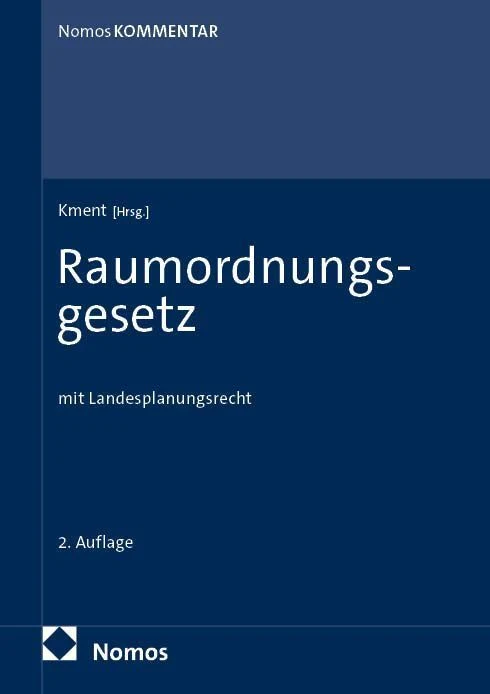 Raumordnungsgesetz - ROG