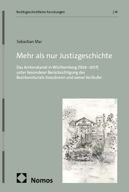 Mehr als nur Justizgeschichte