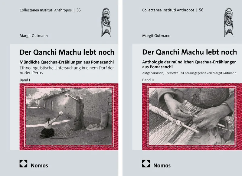 Paket "Der Qanchi Machu lebt noch"
