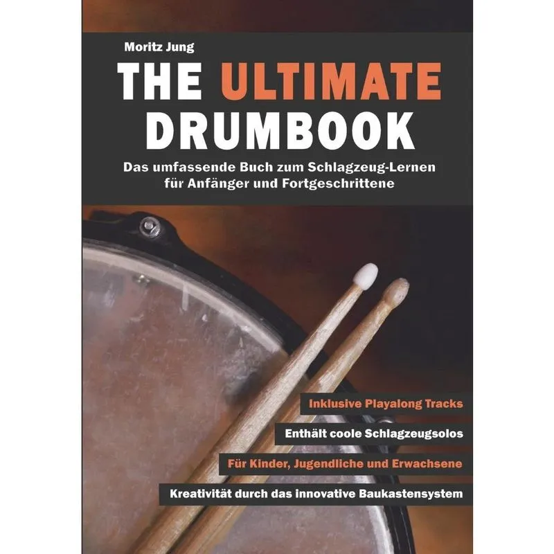 The Ultimate Drumbook