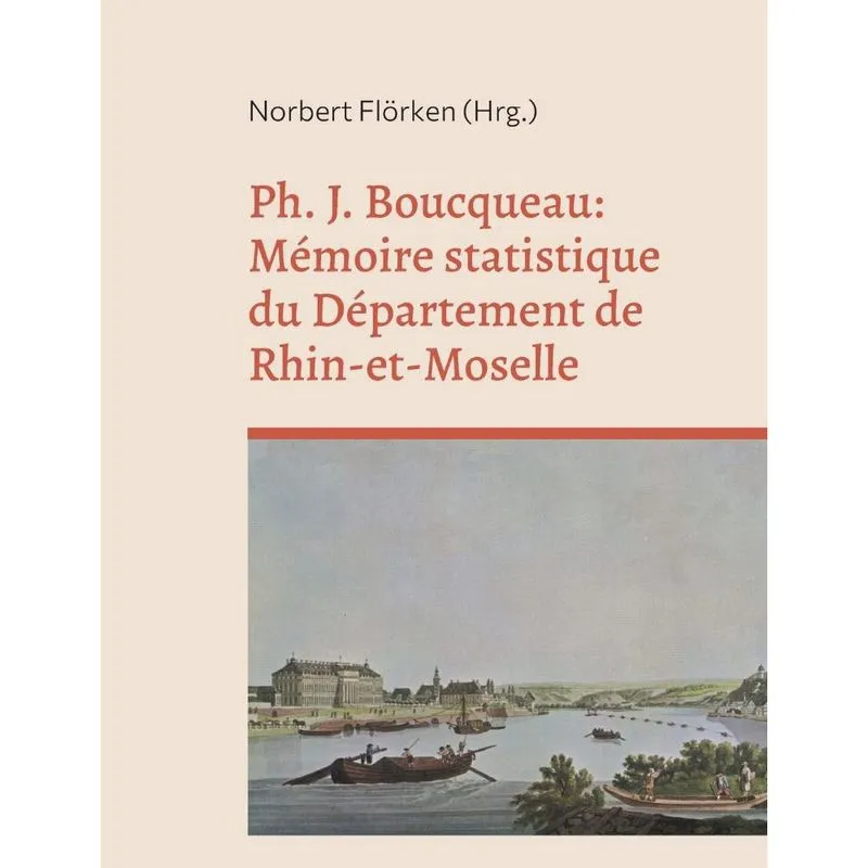 Livro Ph. j. Boucqueau