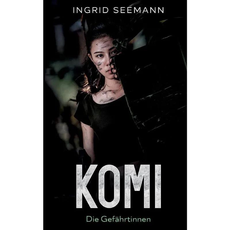Livro Komi