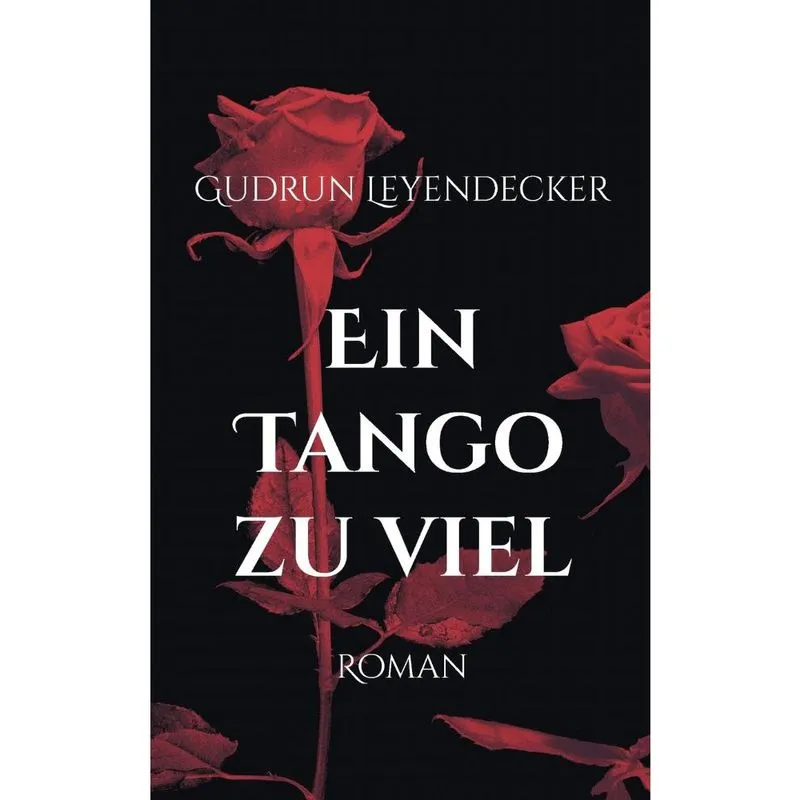 Livro Ein Tango zu viel
