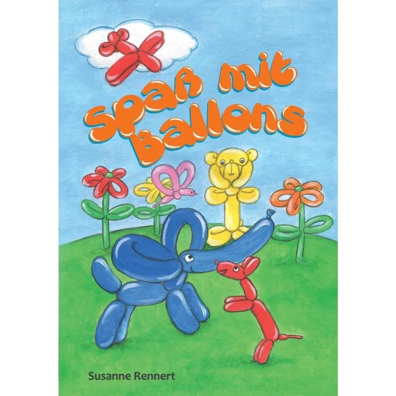 Livro Spa mit Ballons